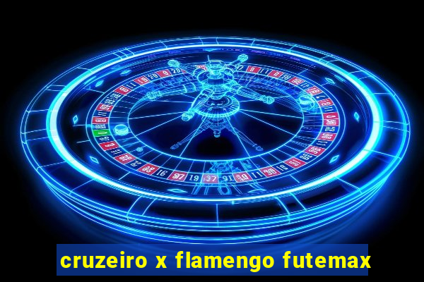 cruzeiro x flamengo futemax